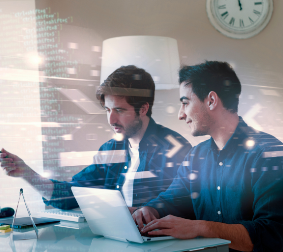 Our software development expertise